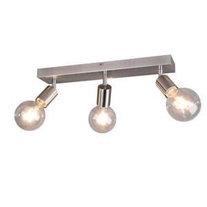 Trio RVS opbouwlampVannes - R80183007