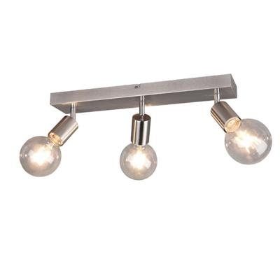 Trio RVS opbouwlampVannes - R80183007