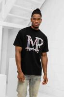 Le Monde Perdu Leaking Logo T-Shirt Heren Zwart - Maat S - Kleur: Zwart | Soccerfanshop