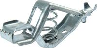 HERTH+BUSS Charging clips + 25 amp. 78 mm lang