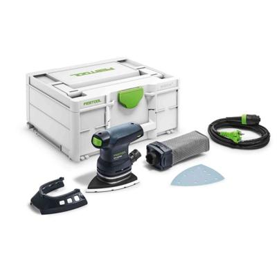 Festool deltaschuurmachine - 250W - incl. systainer