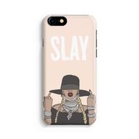 Slay All Day: iPhone 8 Volledig Geprint Hoesje