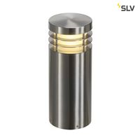Buitenlamp staand design VAP 40 cm RVS E27