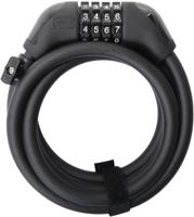 CONTEC Ct comb.coil.cab.powerloc 12mm x 185cm black