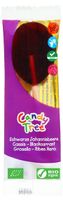 Candy Tree Lollie  Cassis 1 stuk