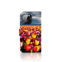 iPhone 13 Pro Hoesje Tulpen