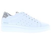 Maruti Claire pixel off white Wit  - thumbnail