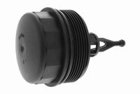 Deksel, oliefilterbehuizing V303560