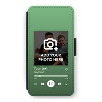 Music Player: iPhone 11 Pro Max Flip Hoesje