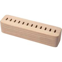 Creativ Company Scharenrek, l: 17 cm, b: 4,3 cm, 1 stuk Creativ Company Scharenrek, l: 17 cm, b: 4,3 cm, 1 stuk