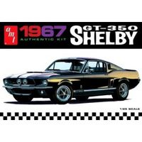 AMT 67 Shelby GT350 Col. 1/25
