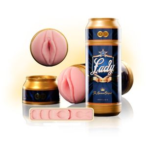 fleshlight sex in a can - lady lager