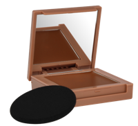 Black Up Full Cover Cream Powder Foundation 07 9.5 g