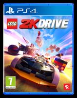 Lego 2K Drive