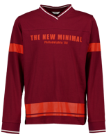 T-shirt - Rood