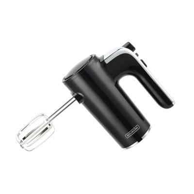 Retro Handmixer Set - 5 Snelheden & Turbo