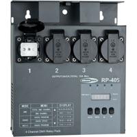 Showtec RP-405 MKII switchpack