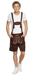 Lederhose Jan kort populair