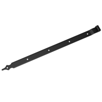 Waelbers Heng Rustica zwart TXT 16-800mm vierk. gat en met verzet - 10 Stuk(s) - 55965708.32