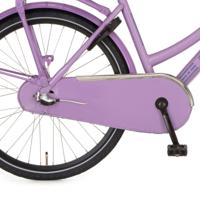Cortina kettingkast lakdoek 24 u4 passion pink