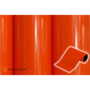 Oracover 27-060-005 Decoratiestrepen Oratrim (l x b) 5 m x 9.5 cm Oranje