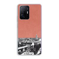 Marrakech Skyline : Xiaomi 11T Transparant Hoesje