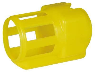 Makita Accessoires Beschermhuls Geel - 422B22-6
