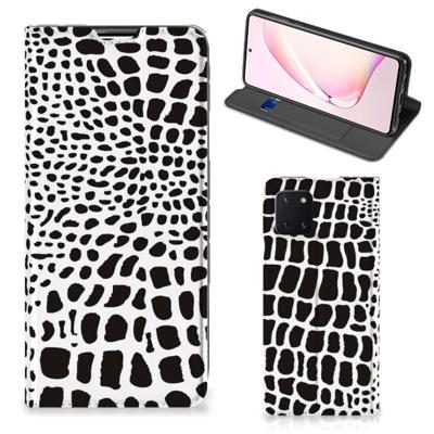 Samsung Galaxy Note 10 Lite | Hoesje maken | Slangenprint