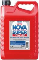 LIQUI MOLY motorolie "nova super nova super 15w-40 5 ltr.