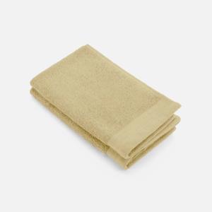 Walra Soft Cotton Gastendoekje 30 x 50 cm 550 gram Maisgeel - 2 stuks
