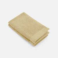 Walra Soft Cotton Gastendoekje 30 x 50 cm 550 gram Maisgeel - 2 stuks