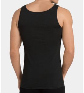 Sloggi 24/7 Tanktop Crewneck Mouwloos Katoen, Polyester