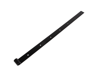 Waelbers Heng recht D14-700mm zwart - 10 Stuk(s) - 531047.32