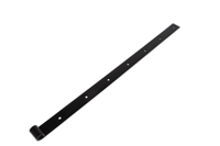 Waelbers Heng recht D14-700mm zwart - 10 Stuk(s) - 531047.32