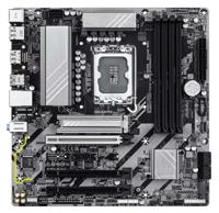 GIGABYTE B860M DS3H moederbord Intel B860 LGA 1851 (Socket V1) micro ATX