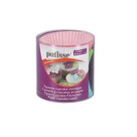 Patisse Papieren cupcake vormpjes 90 stuks 5 cm