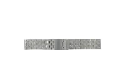 Horlogeband Zodiac ZO7301 Roestvrij staal (RVS) Staal 22mm