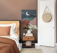 Boho poster nacht stijl Boho poster nacht stijl