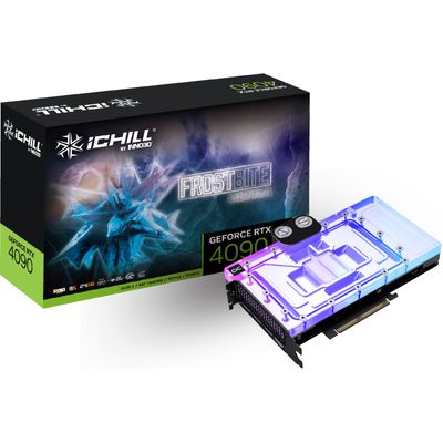 GeForce RTX 4090 ICHILL FROSTBITE ULTRA Grafische kaart