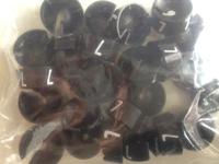 MB zwart/wit 7 voor op kledinghanger