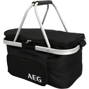 AEG KS 26 Mand 12 V/DC Zwart 26 l Max. 15 °C onder de omgevingstemperatuur