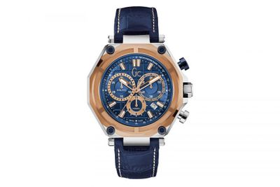 Guess Collection X72031G7S Heren Horloge 44mm 10ATM