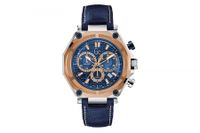 Guess Collection X72031G7S Heren Horloge 44mm 10ATM - thumbnail
