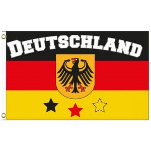 WK vlag Duitsland
