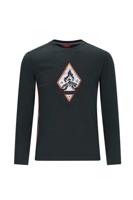 Tygo & Vito winter t-shirt jongens - groen - Mason - longsleeve