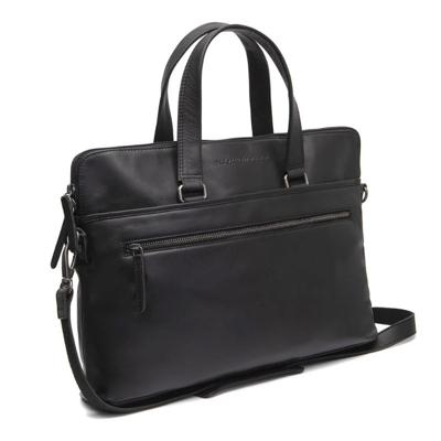 Chesterfield Laptoptas Elvas 15'' Zwart