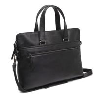 Chesterfield Laptoptas Elvas 15'' Zwart