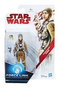 Star Wars Force Link Action Figures 10 cm Resistance Gunner Paige