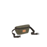 New Rebels® Heaven Waistbag Dark Green Small I | Heuptasje New Rebels® Heaven Waistbag Dark Green Small I | Heuptasje