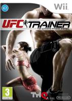 UFC Personal Trainer + Leg Strap - thumbnail